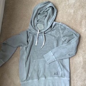 American eagle tie dyed hoodie.